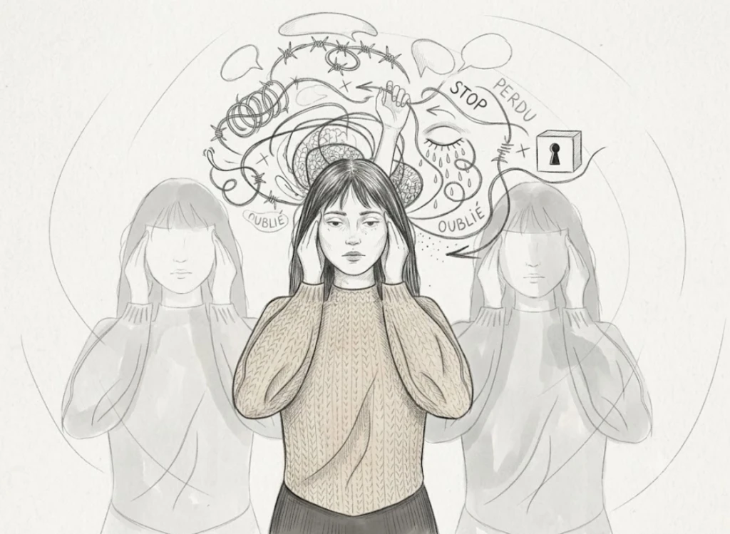 traumatisme-de-l_enfance-à-l_age-adulte-les-symptômes - angoisse, stress, tension interne
