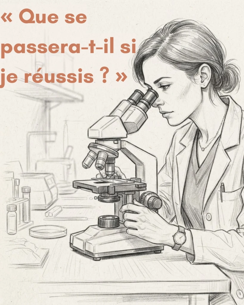 que se passera t'il si je réussis ?